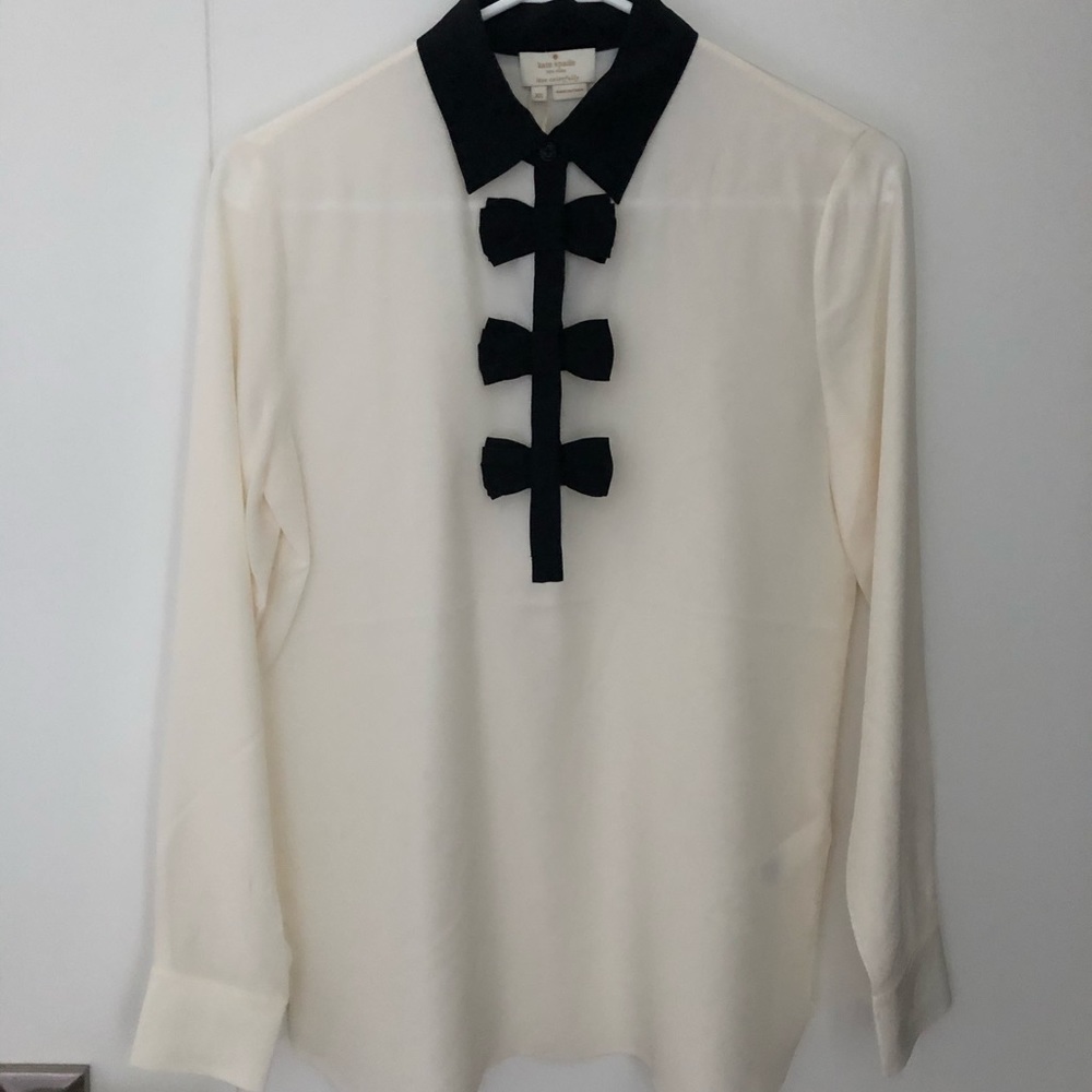 Kate Spade Bow Top